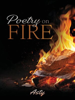 cover image of Poetry on Fire